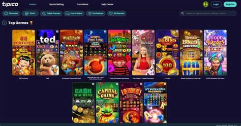 tipico casino|Tipico Casino Review 2024 $500 deposit match + 500 FS.